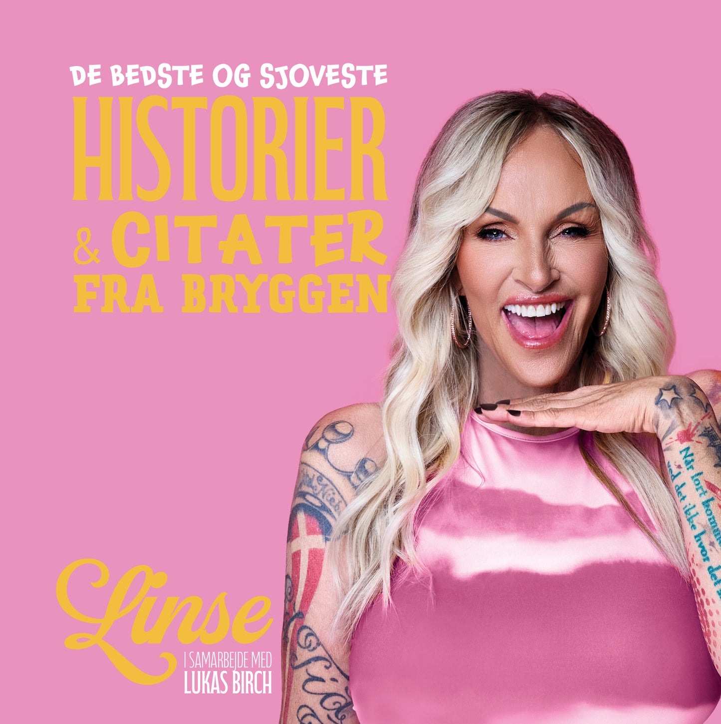 Linse Kessler: Historier & citager fra Bryggen