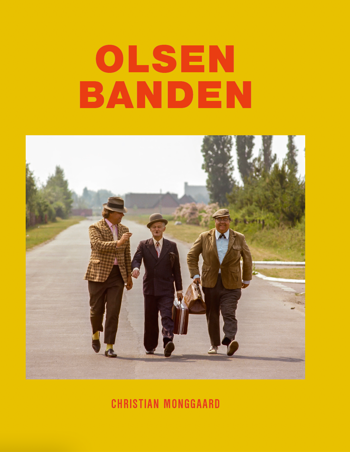 Olsen Banden - FORSALG