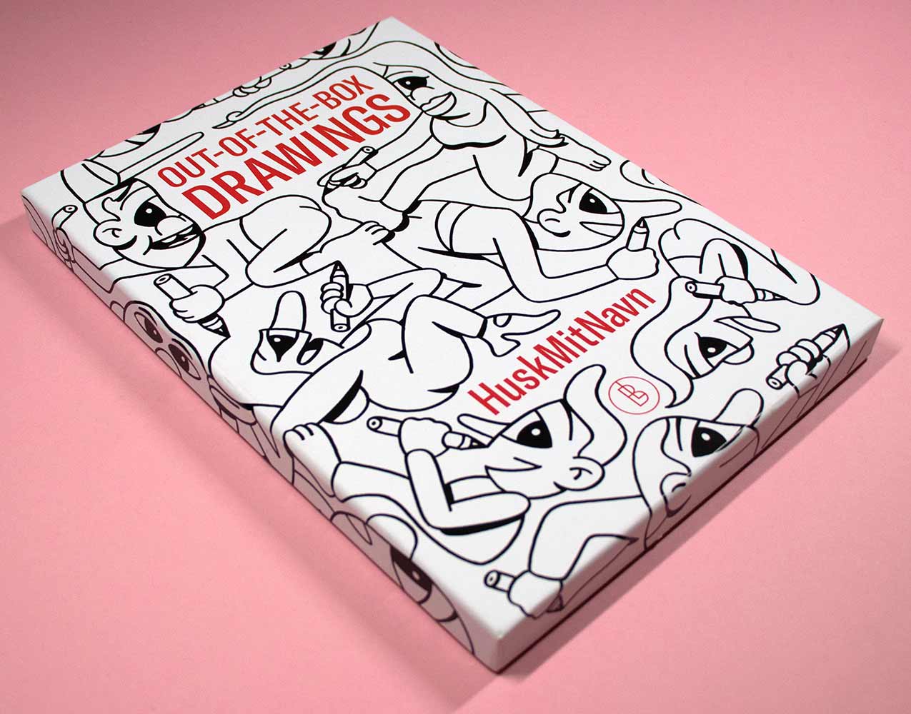 Out-Of-The-Box Drawings - Husk Mit Navn