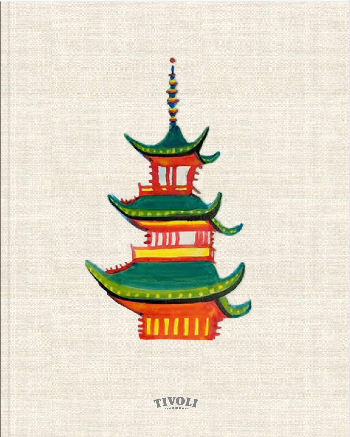 The Pagoda