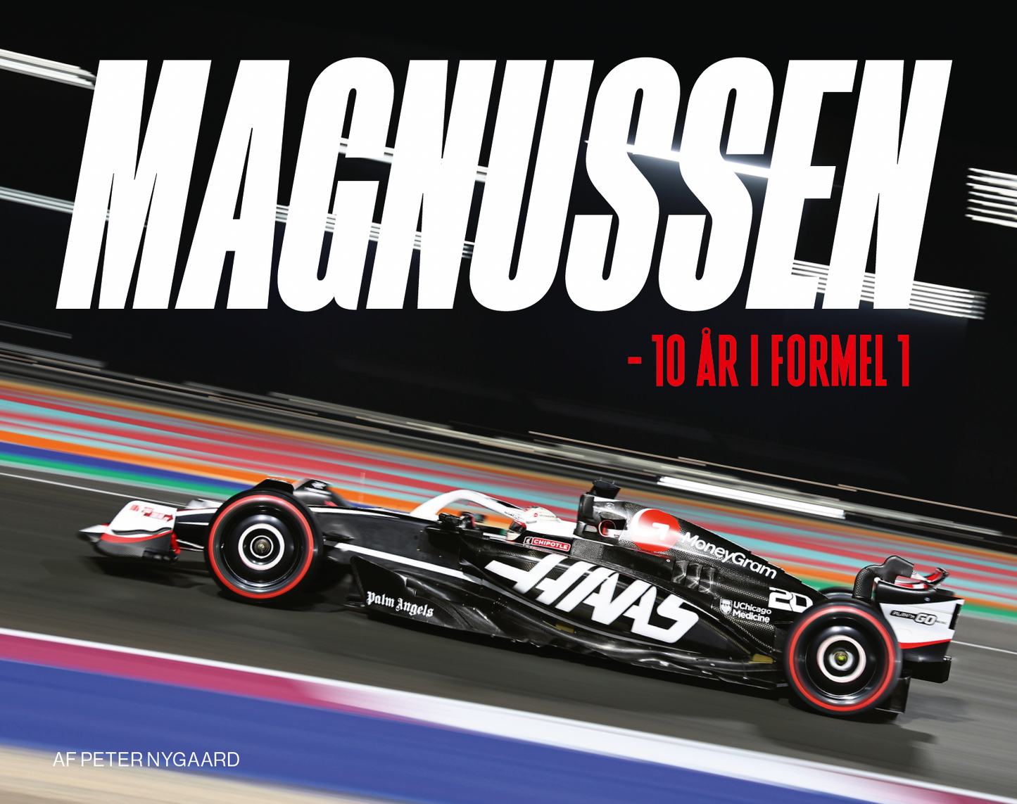Magnussen - 10 år i Formel 1
