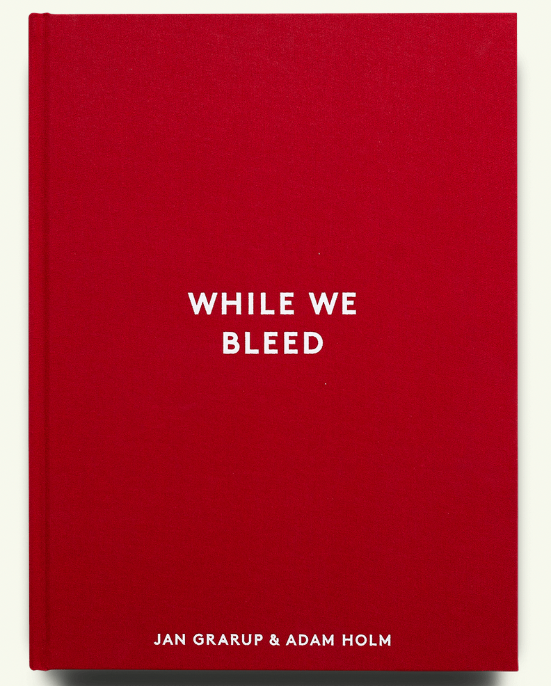 While we Bleed