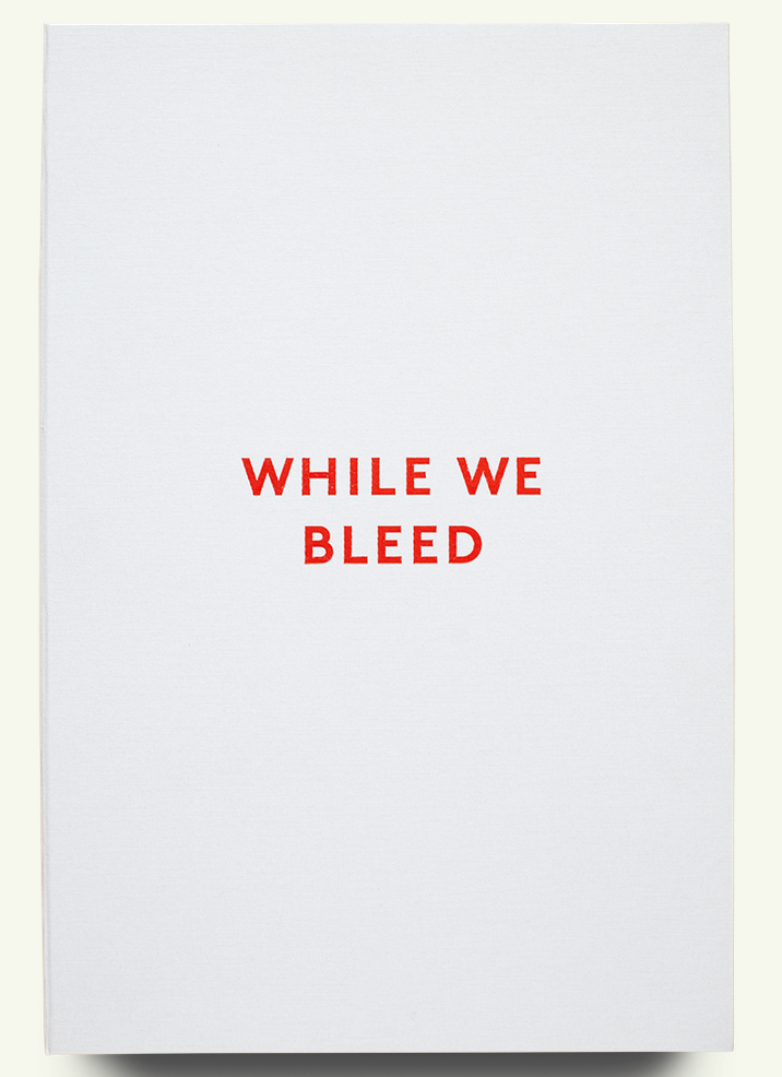 While we Bleed - Special Edition