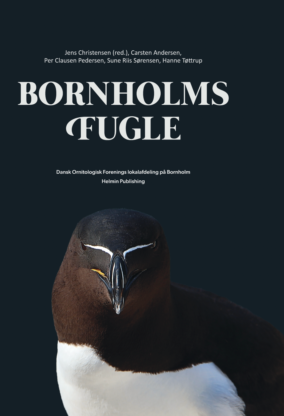 Bornholms Fugle