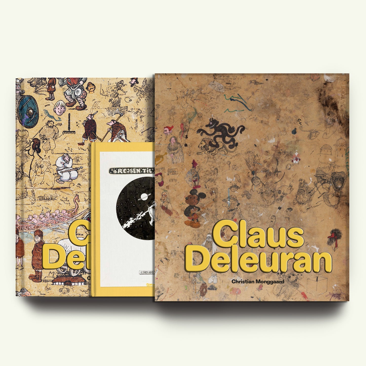 Claus Deleuran - special edition