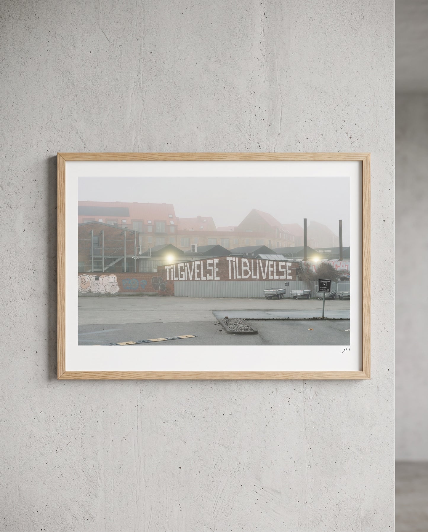 Limited Edition: Hva' har du travlt for + foto