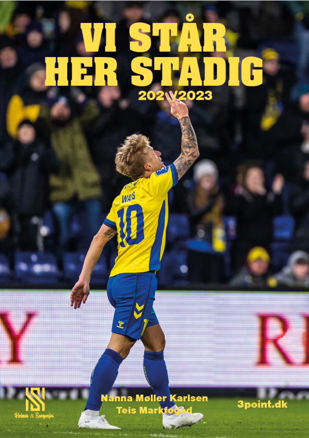 We are still here in 2022/2023