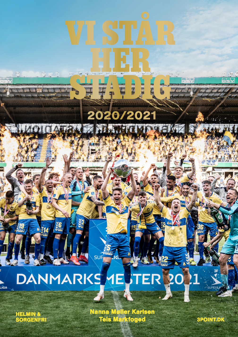 We are still here in 2020/2021