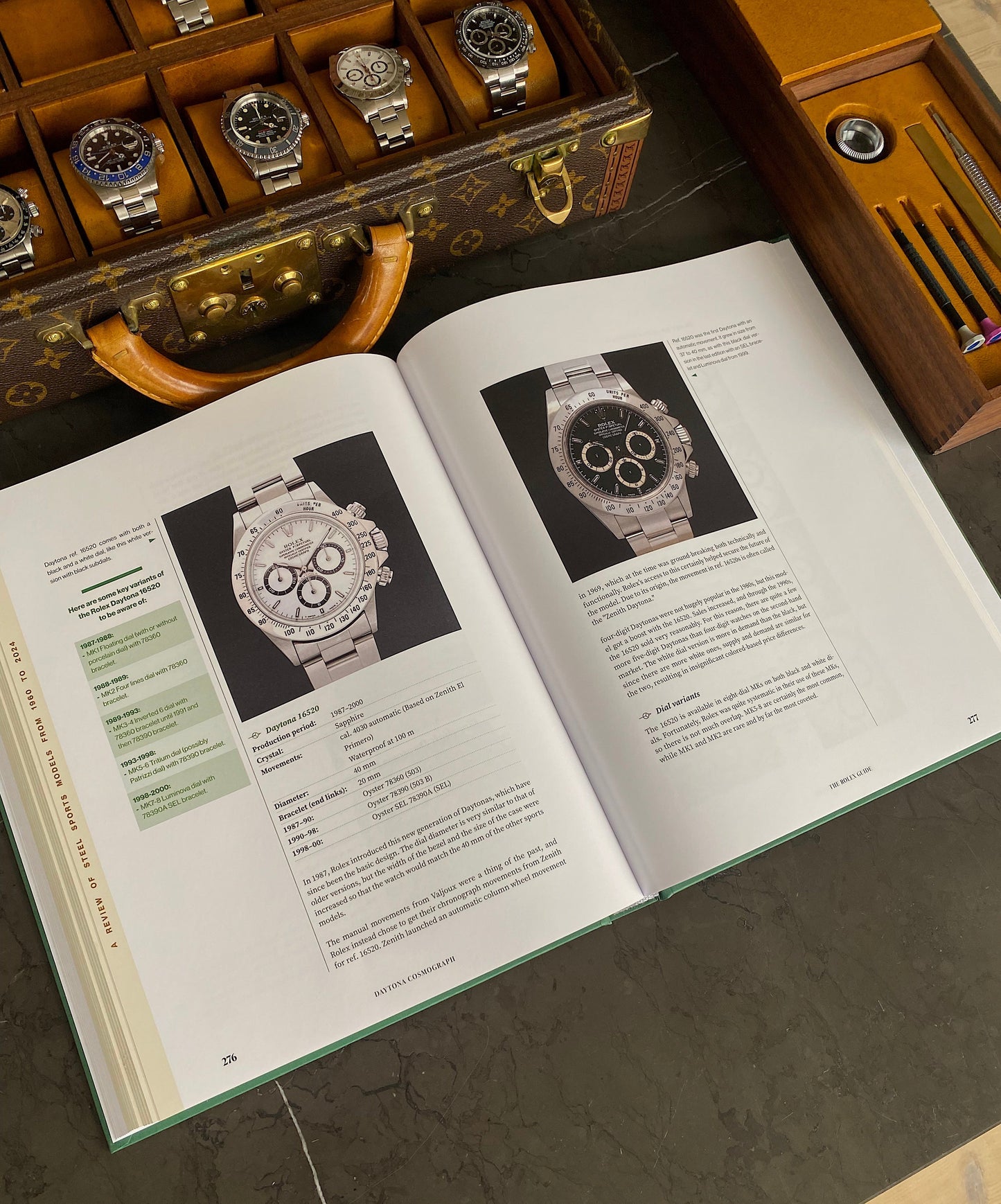 The Rolex Guide - 10 books