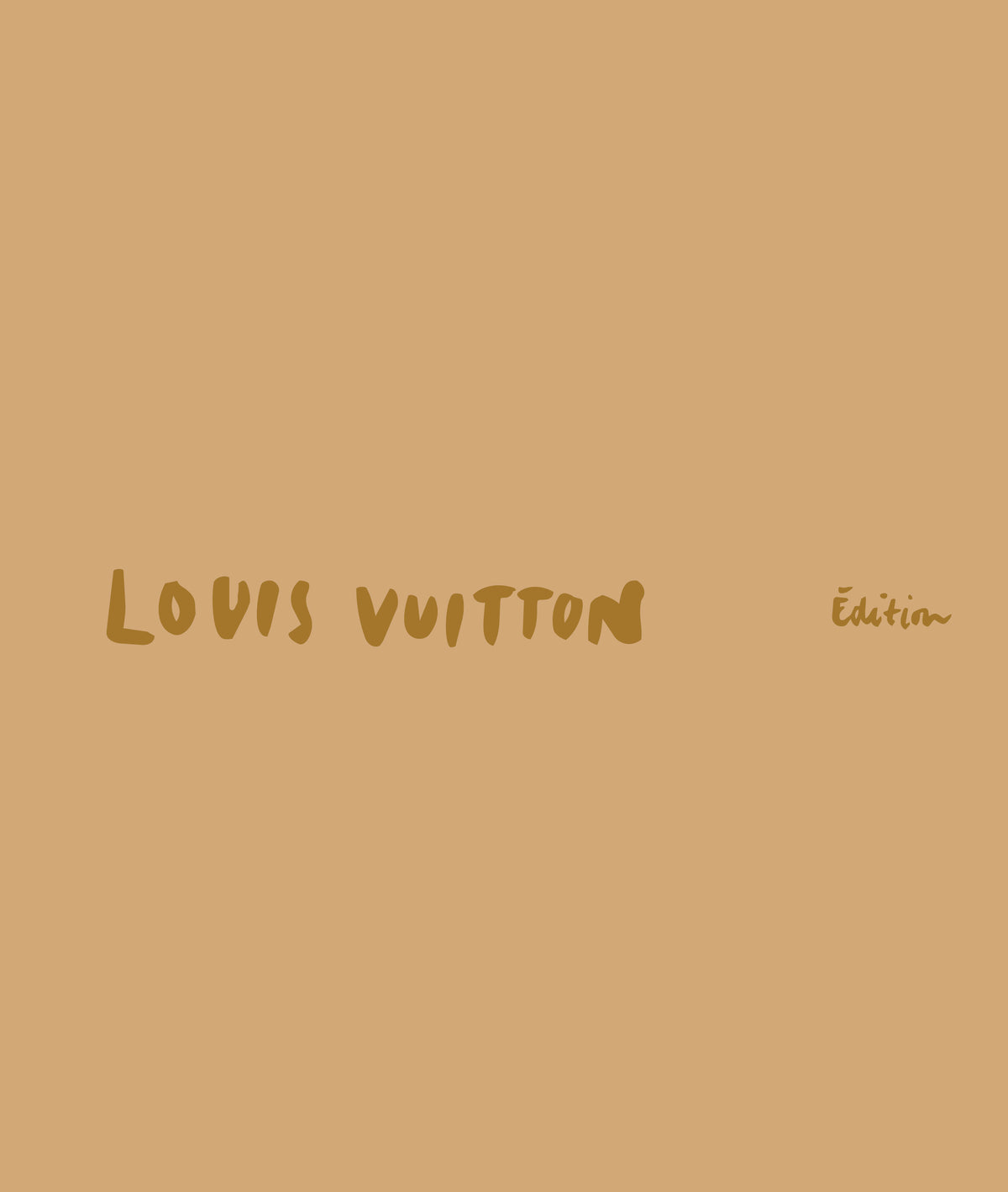 Louis Vuitton Édition