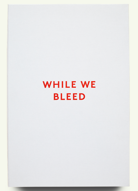 While we Bleed - Special Edition