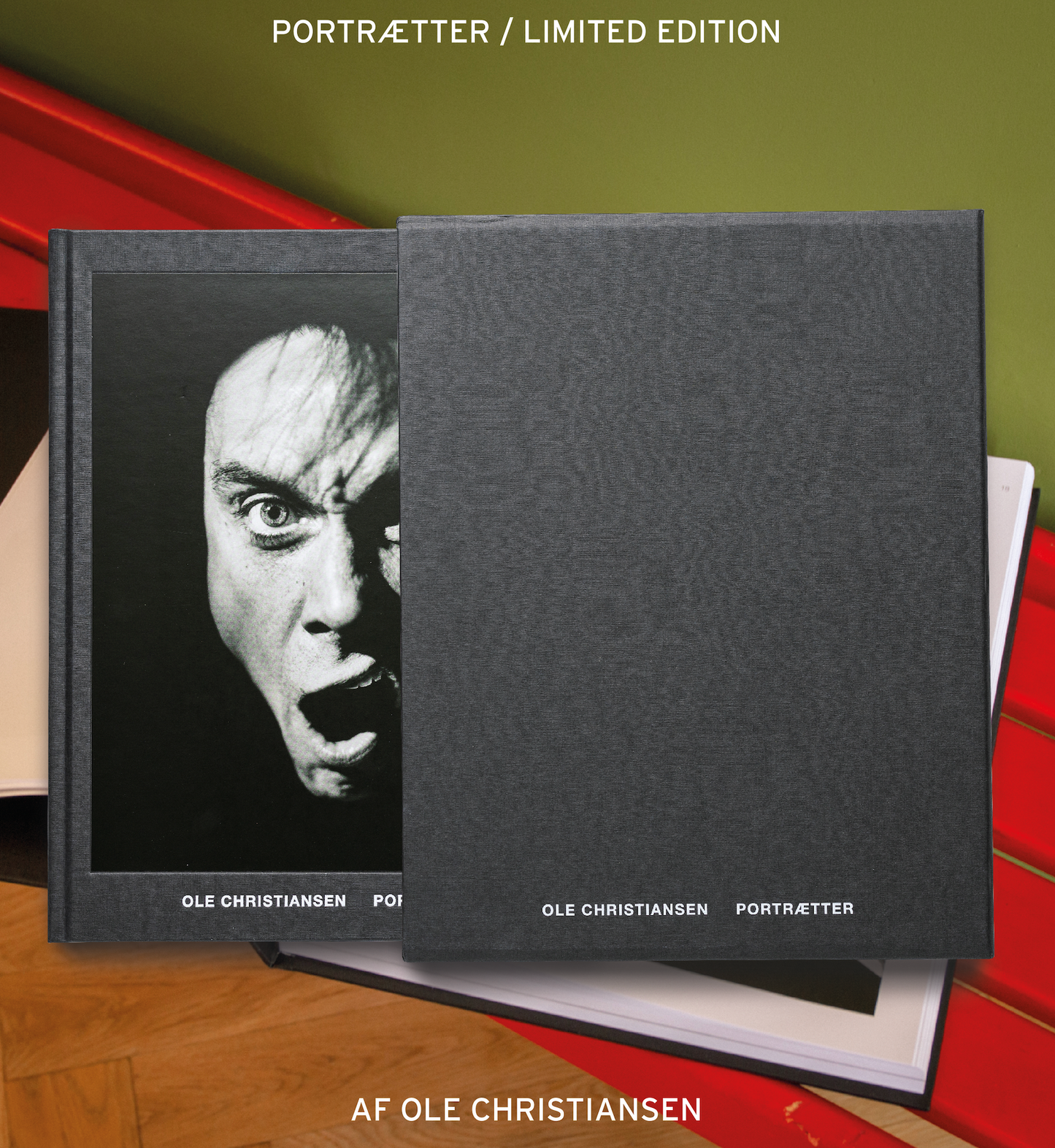 Portrætter - Special edition