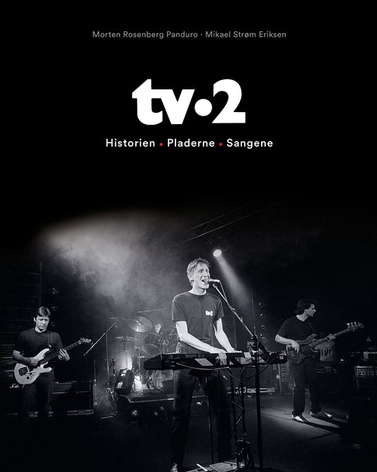 TV-2 - Historien - Pladerne - Sangene