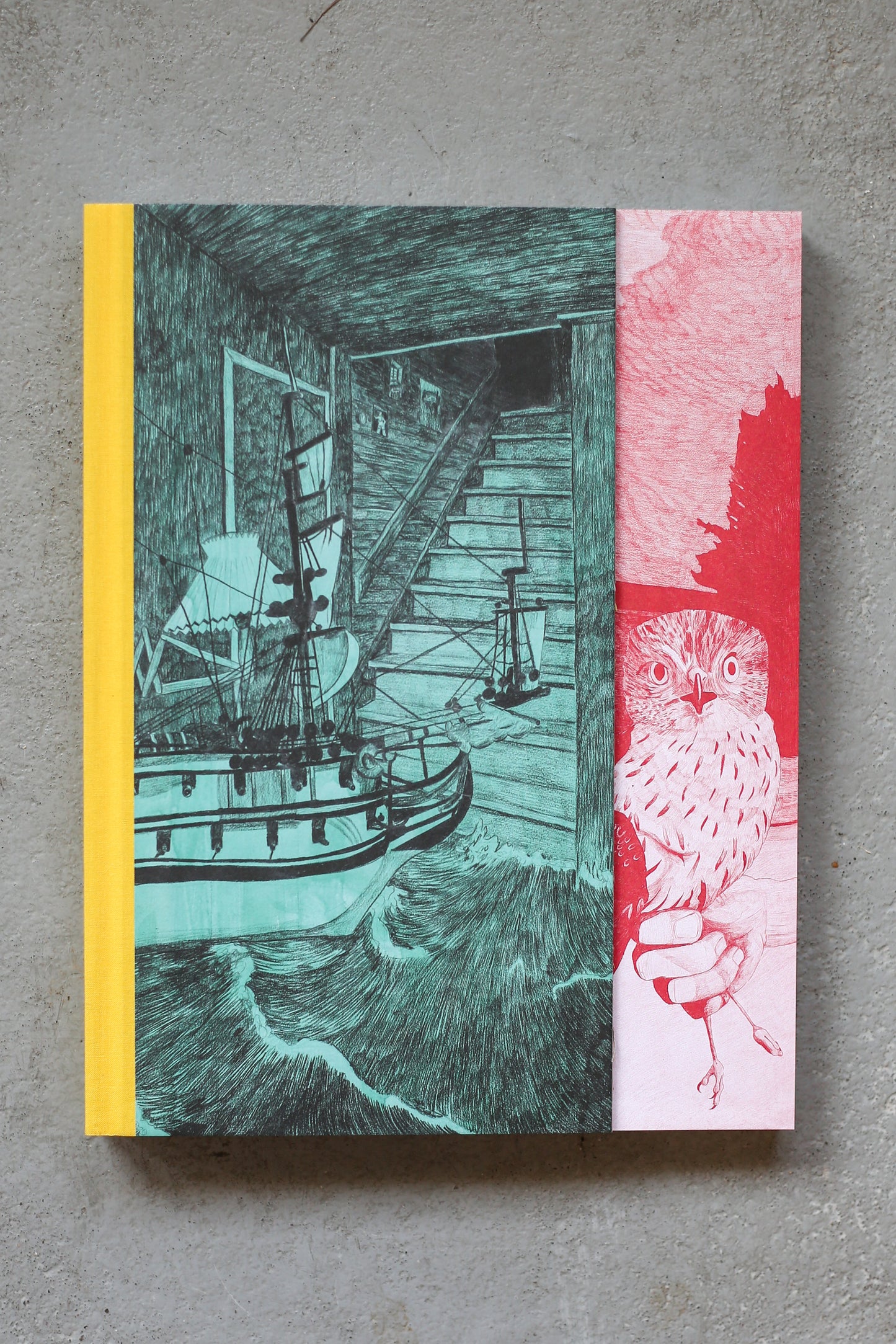 The alphabet of drawings