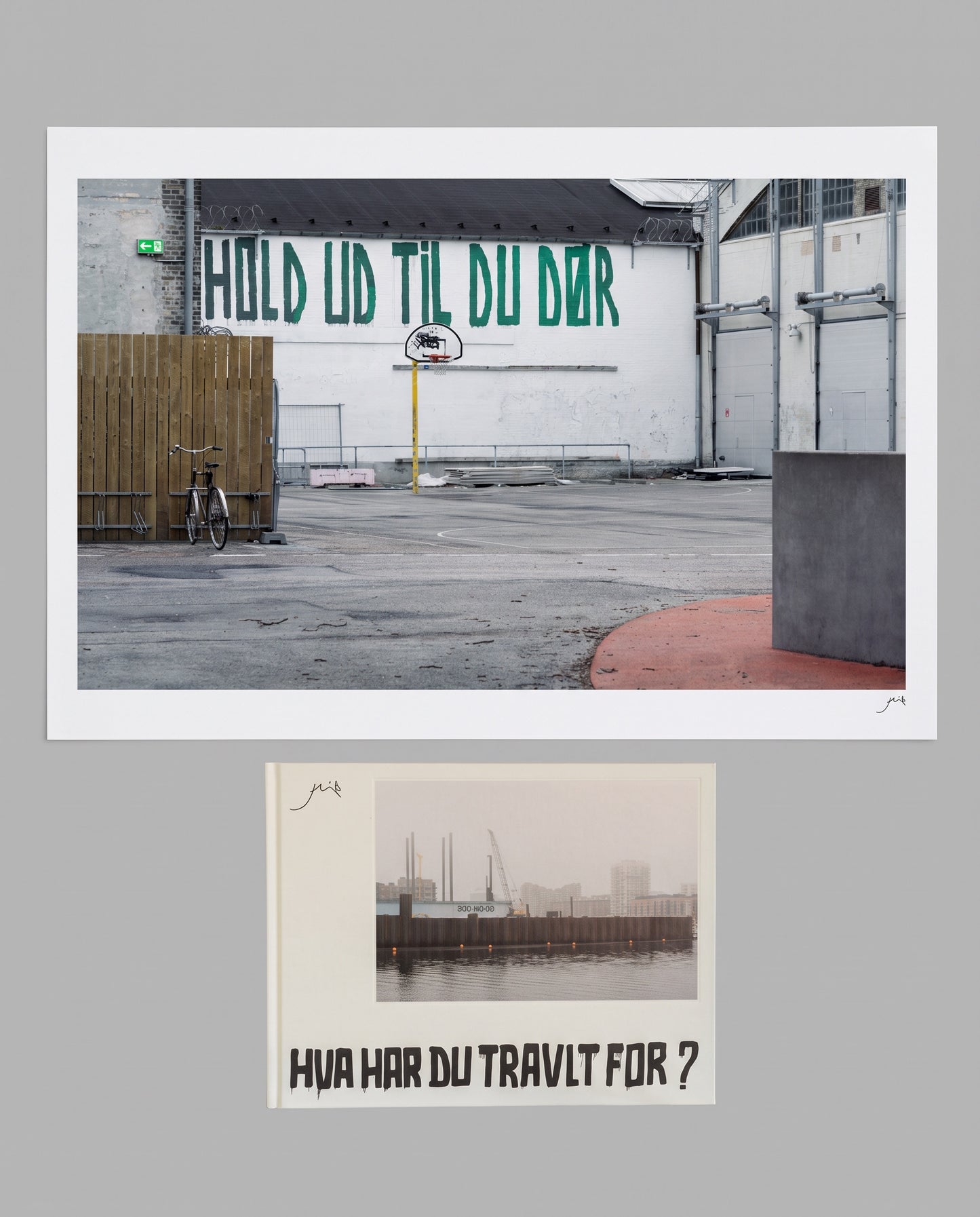 Limited Edition: Hva' har du travlt for + foto