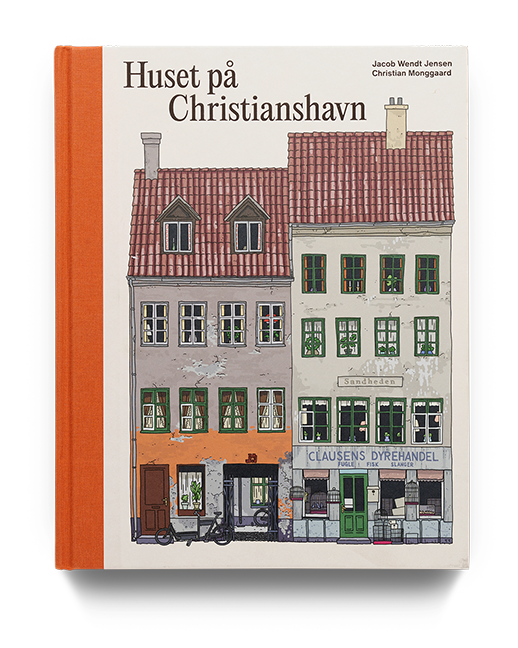 Huset på Christianshavn