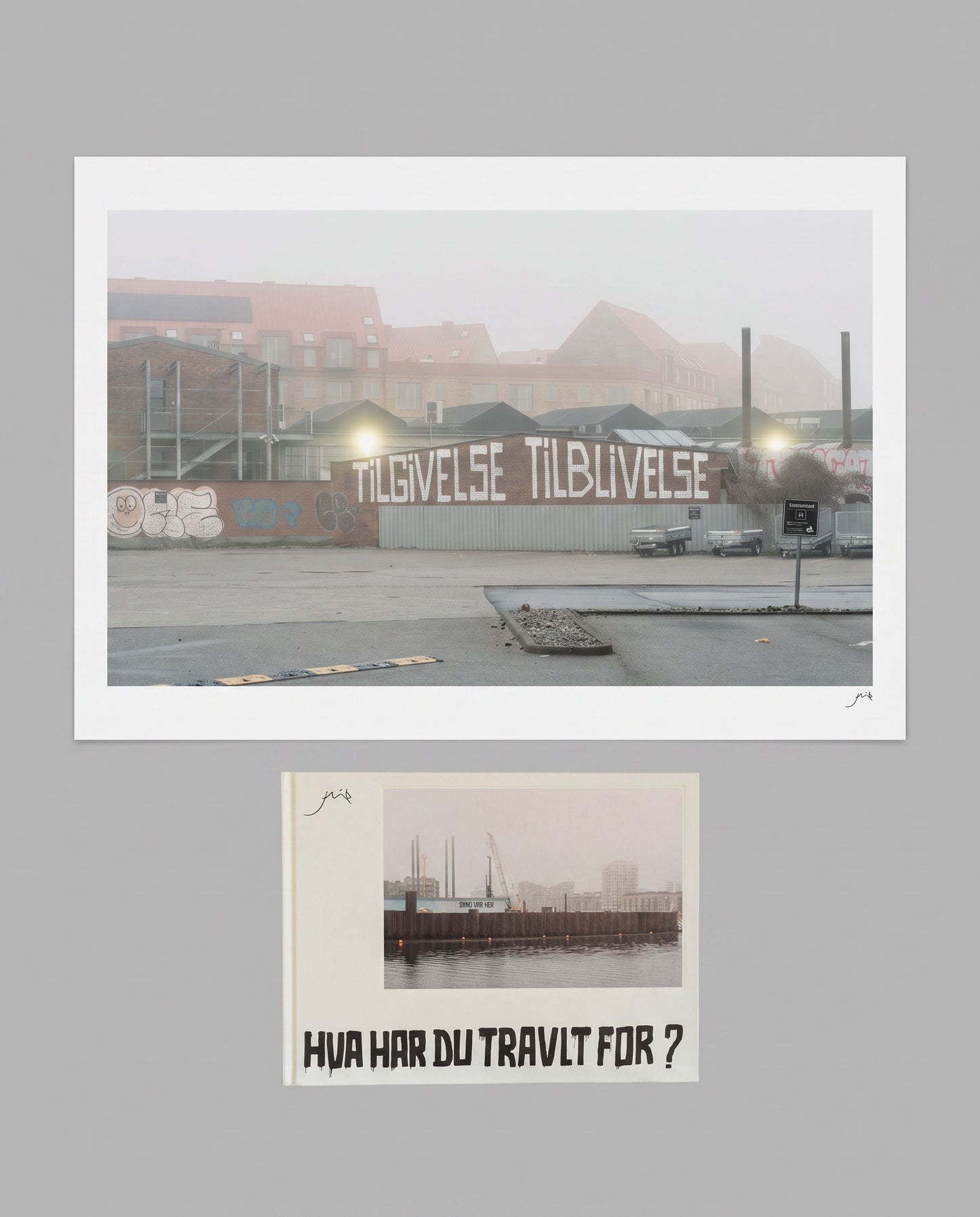Limited Edition: Hva' har du travlt for + foto