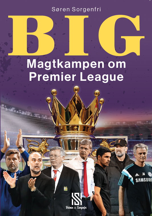 BIG – The power struggle for the Premier League